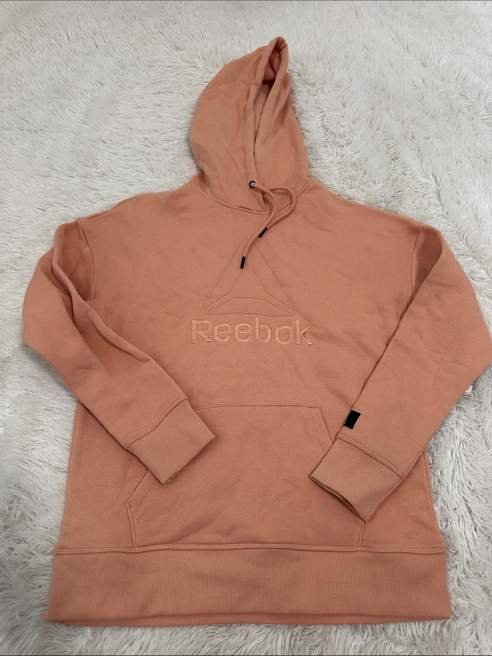 🏆 NWT Reebok Hoodie